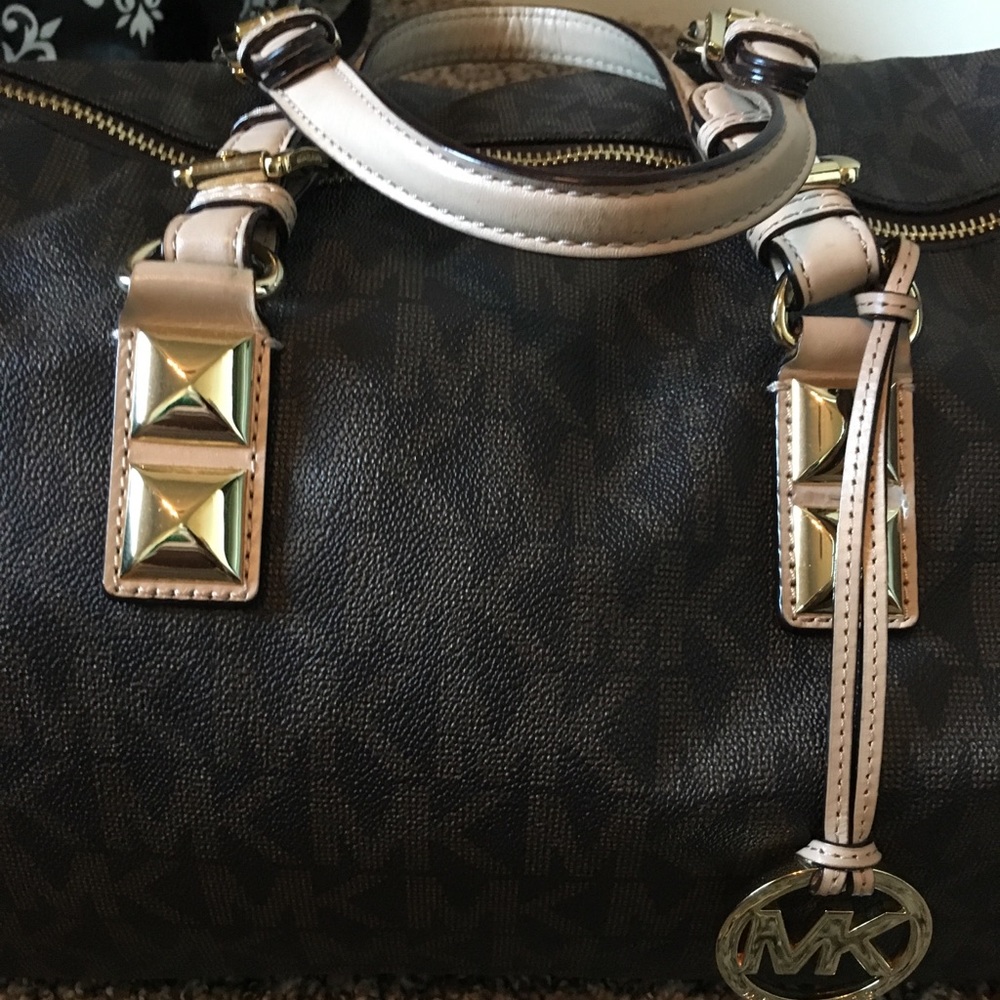 Michael Kors Duffel Bag